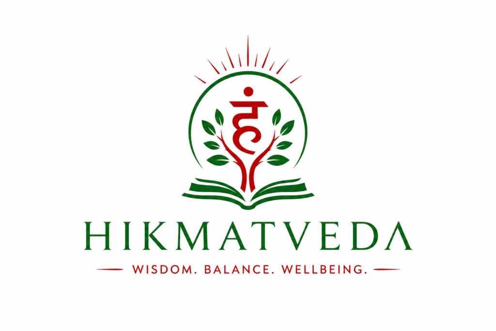 HikmatVeda UnaniAyurveda