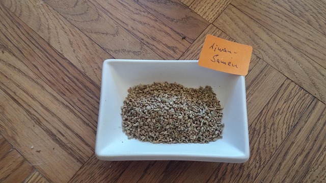 Ajwain Metabolism & Digestion