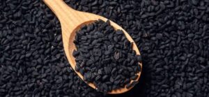 Ajwain- black seeds